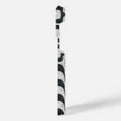 Ipanema / Copacabana Boardwalk iPhoneケース (左側面)