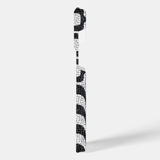 Ipanema / Copacabana Boardwalk iPhoneケース (左側面)