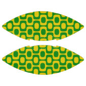 Ipanema Sidewalk Pattern, Beach Pattern, Brazil アメリカンフットボール (パネル)