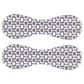 Ipanema Sidewalk Pattern, Beach Pattern, Brazil ソフトボール (パネル)