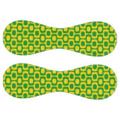 Ipanema Sidewalk Pattern, Beach Pattern, Brazil ソフトボール (パネル)