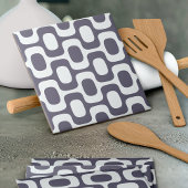 Ipanema Sidewalk Pattern, Beach Pattern, Brazil タイル