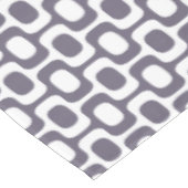 Ipanema Sidewalk Pattern, Beach Pattern, Brazil テーブルクロス (アングル)