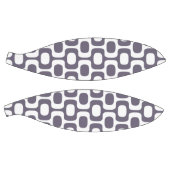 Ipanema Sidewalk Pattern, Beach Pattern, Brazil バスケットボール (パネル)