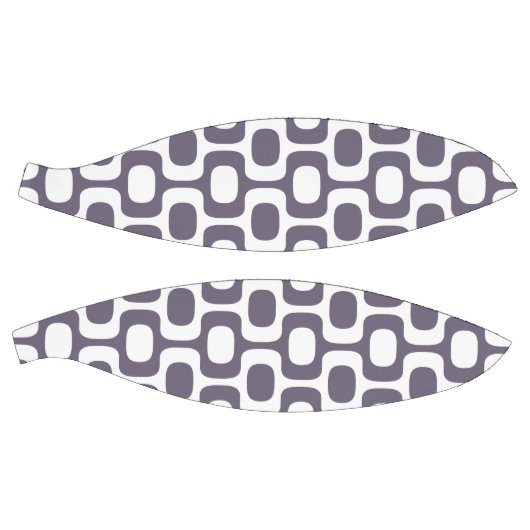 Ipanema Sidewalk Pattern, Beach Pattern, Brazil バスケットボール (パネル)