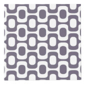 Ipanema Sidewalk Pattern, Beach Pattern, Brazil フォトキューブ (正面)