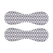 Ipanema Sidewalk Pattern, Beach Pattern, Brazil 野球ボール (パネル)