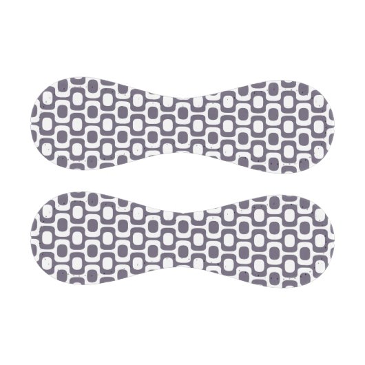 Ipanema Sidewalk Pattern, Beach Pattern, Brazil 野球ボール (パネル)