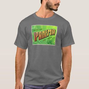 IPANEMA Tシャツ