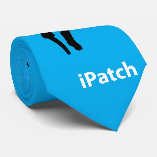 iPatchのタイ1 ネクタイ (ロール)