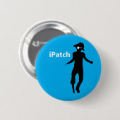 iPatchボタン 缶バッジ (正面&裏面)