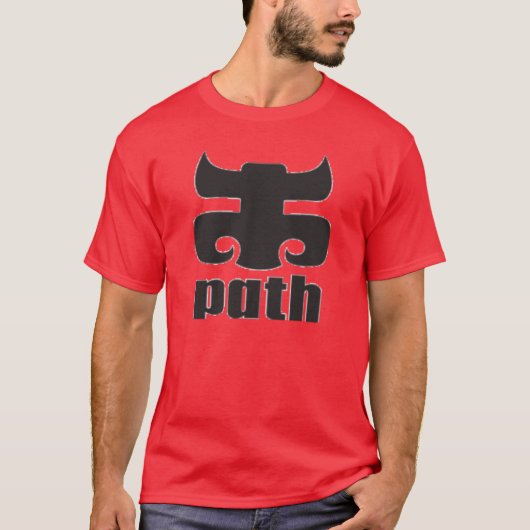ipath tシャツ (正面)