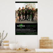 IPD 2周年記念ポスター ポスター (キッチン)