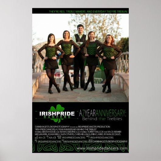 IPD 2周年記念ポスター ポスター (正面)