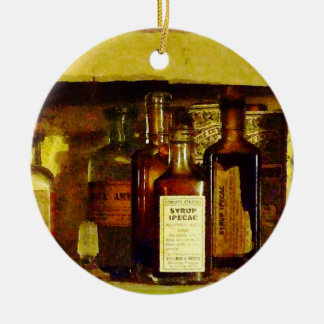 Ipecacシロップ セラミックオーナメント