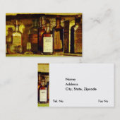 Ipecac名刺シロップ 名刺 (正面/裏面)