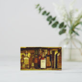 Ipecac名刺シロップ 名刺 (スタンド正面)