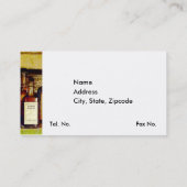 Ipecac名刺シロップ 名刺 (裏面)