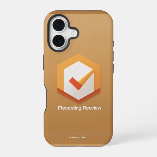 iPh用高級MagSafe対応保護ケース iPhone 16ケース (裏面)