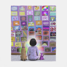 Ipheliaの感覚毛布