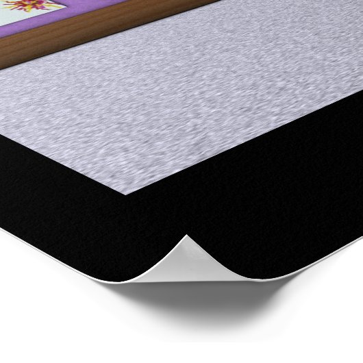 Iphelia感覚ポスター ポスター (角)