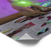 Iphelia Awakening Poster ポスター (角)