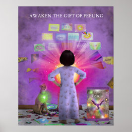 Iphelia Awakening Poster ポスター