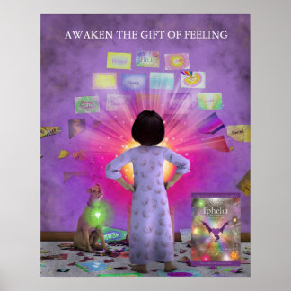 Iphelia Awakening Poster ポスター