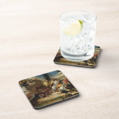 Iphigeniaの犠牲 コースター (右側)