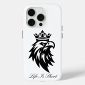 iphon 15 pro motivational cases Case-Mate iPhoneケース (裏面)