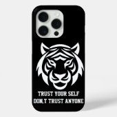 iphon 15 pro motivational cases Case-Mate iPhoneケース (裏面)