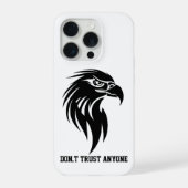 iphon 15 pro motivational cases iPhoneケース (裏面)