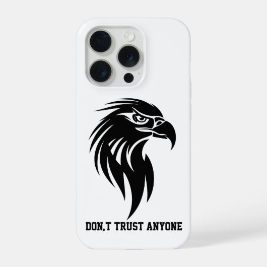 iphon 15 pro motivational cases iPhoneケース (裏面)