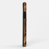 iPhoneでカバーされたブリッジ5ケースメイトKolly There Case-Mate iPhoneケース (裏面/右)