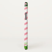 iPhoneでモノグラムフローラXケース Case-Mate iPhoneケース (裏面/右)