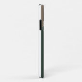 iPhoneとアンドロイドの電話ケース(sumsang) Case-Mate iPhoneケース (裏面/右)