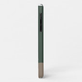 iPhoneとアンドロイドの電話ケース(sumsang) Case-Mate iPhoneケース (裏面/左)