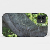 iphoneとサムスンのケースのツイストツリートランク Case-Mate iPhoneケース (裏面(横))