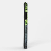 iphoneとサムスンのケースのツイストツリートランク Case-Mate iPhoneケース (裏面/右)