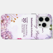 「iPhoneとiPadのプレミアム保護ケース- St Case-Mate iPhoneケース (裏面 (横))