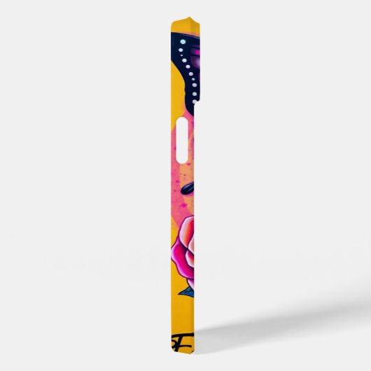 IPhoneとSamsungのクリエイティブのCase-Mate Case-Mate iPhoneケース (裏面 / 右)