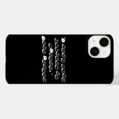 「iPhoneなしでは生きられない」、iPhone 14ケース Case-Mate iPhoneケース (裏面 (横))