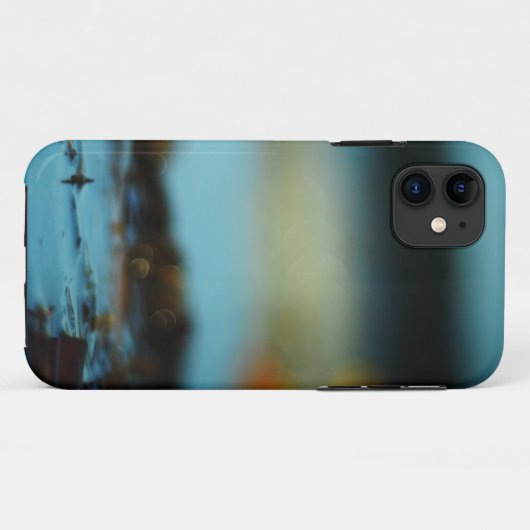 iPhoneのための海によって Case-Mate iPhoneケース (裏面(横))