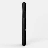 iPhoneのためのLaのBella Muerteの暗い穹窖 Case-Mate iPhoneケース (裏面/右)