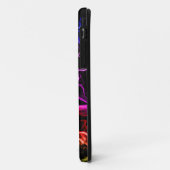 iPhoneのためのSmokeyの虹の穹窖 Case-Mate iPhoneケース (裏面/左)