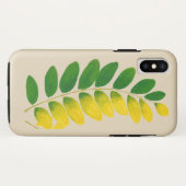 iPhoneのカバーに「Rann De Basanti」 Case-Mate iPhoneケース (裏面(横))