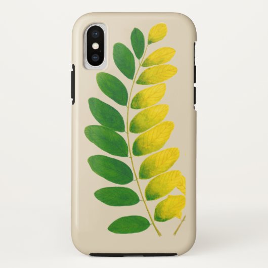 iPhoneのカバーに「Rann De Basanti」 Case-Mate iPhoneケース (裏面)