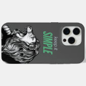 Iphoneのカバーケース Case-Mate iPhoneケース (裏面 (横))