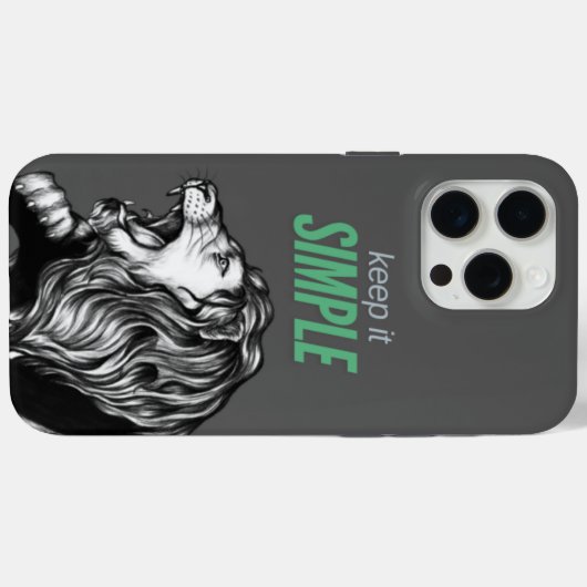 Iphoneのカバーケース Case-Mate iPhoneケース (裏面 (横))