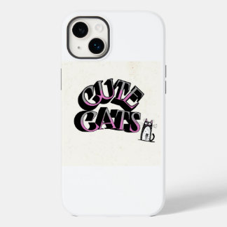 iPhoneのカバー（猫） Case-Mate iPhone 14 Plusケース